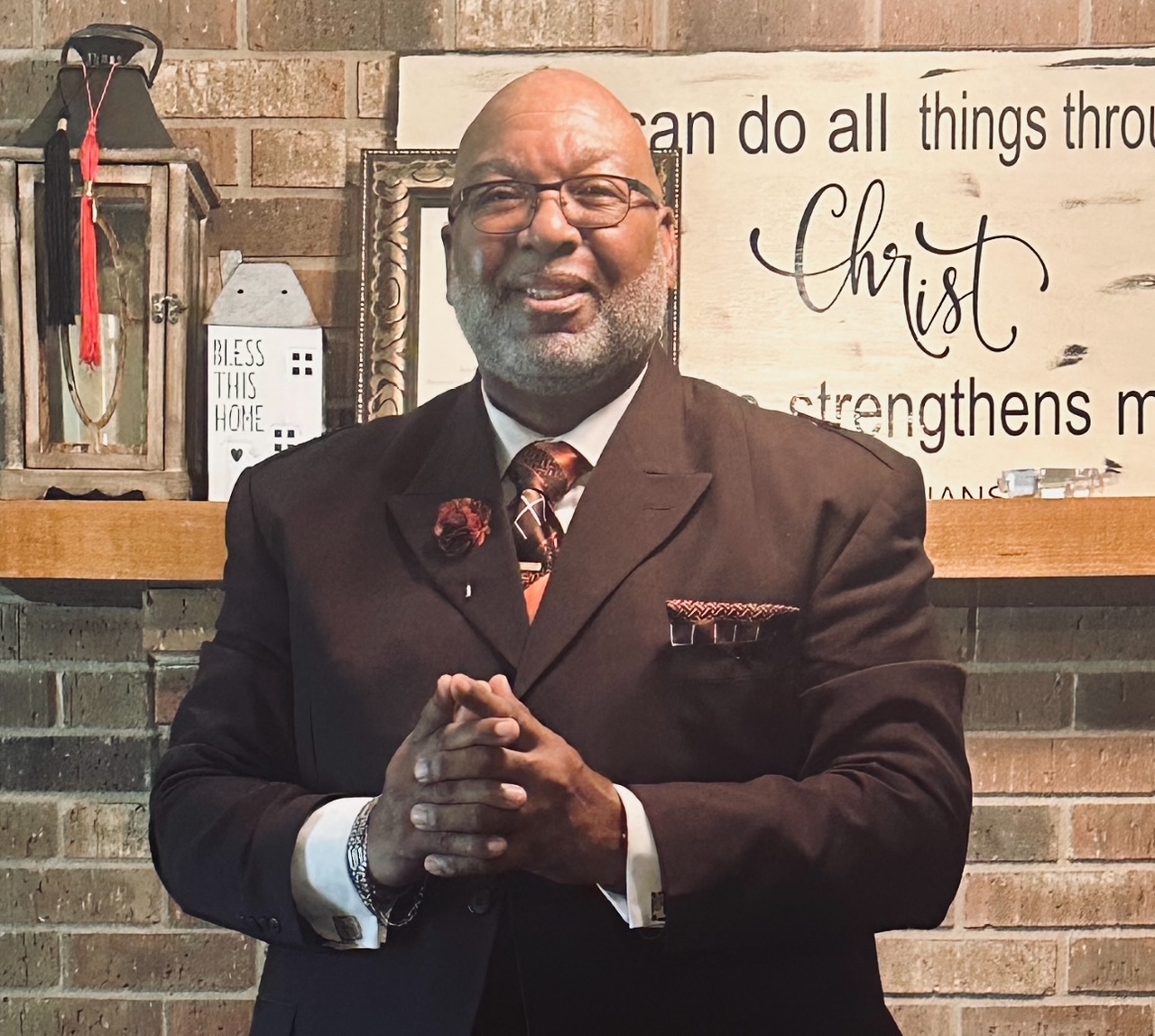 Pastor Mitchell Turner